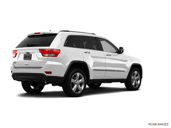2013 Jeep Grand Cherokee Limited  Photo